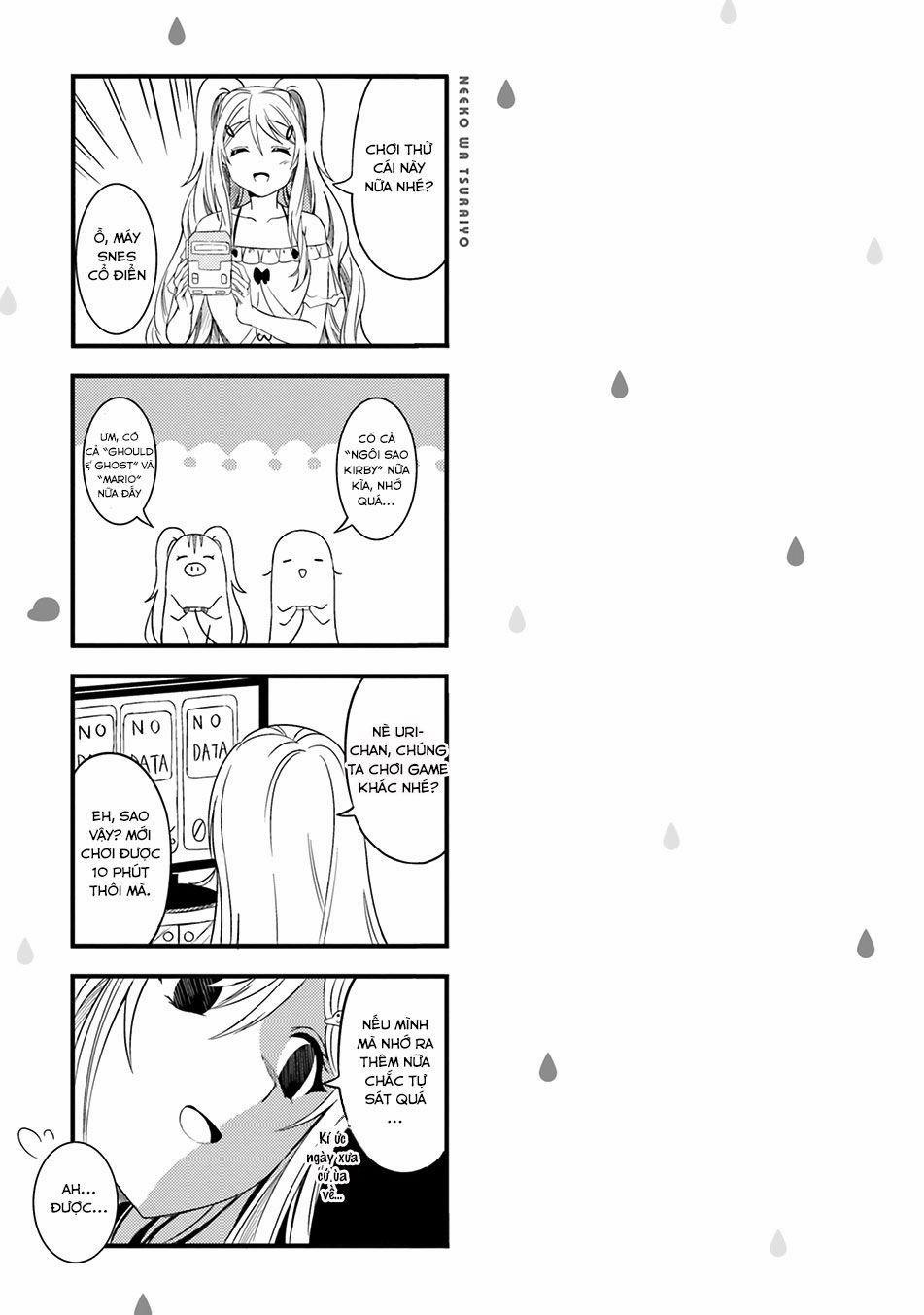 Neeko Wa Tsurai Yo 19 trang 17