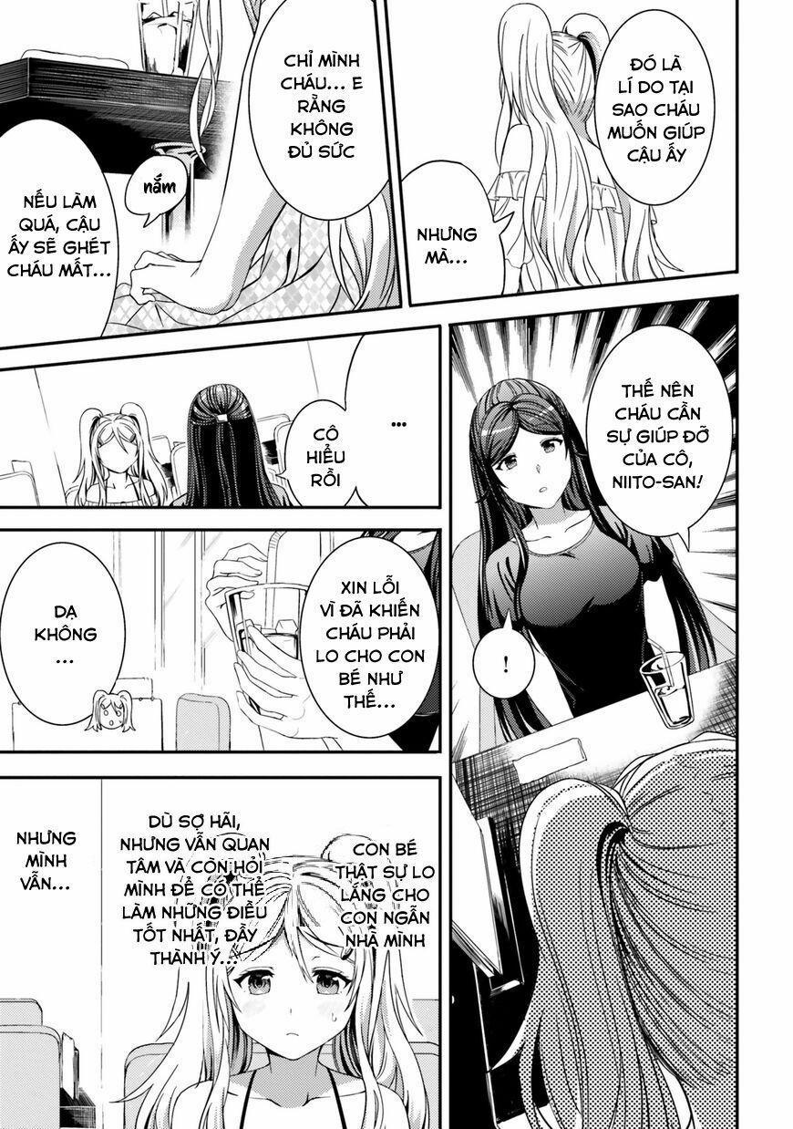 Neeko Wa Tsurai Yo 20 trang 11