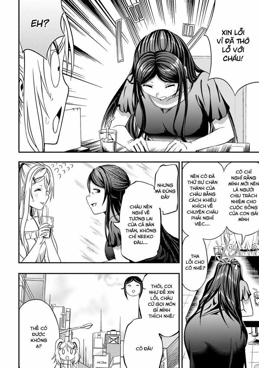 Neeko Wa Tsurai Yo 20 trang 14