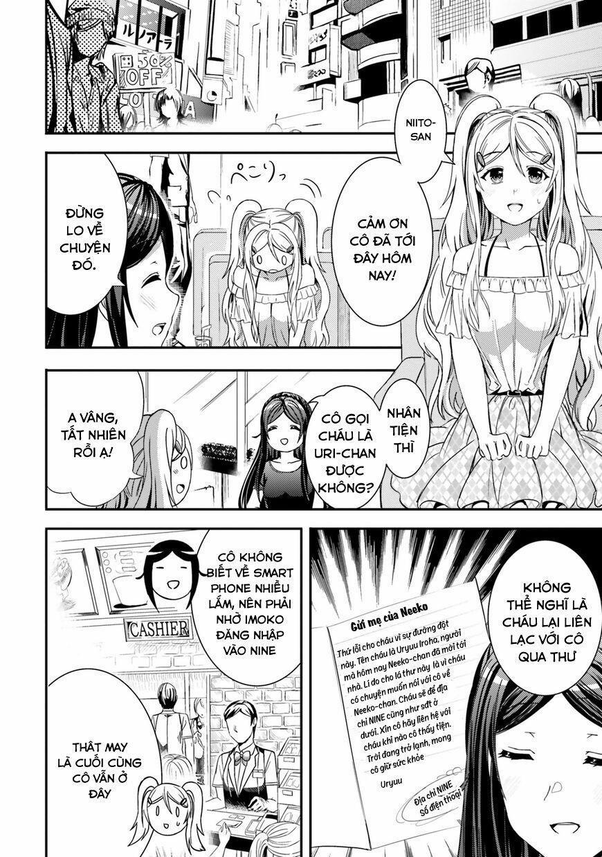 Neeko Wa Tsurai Yo 20 trang 4