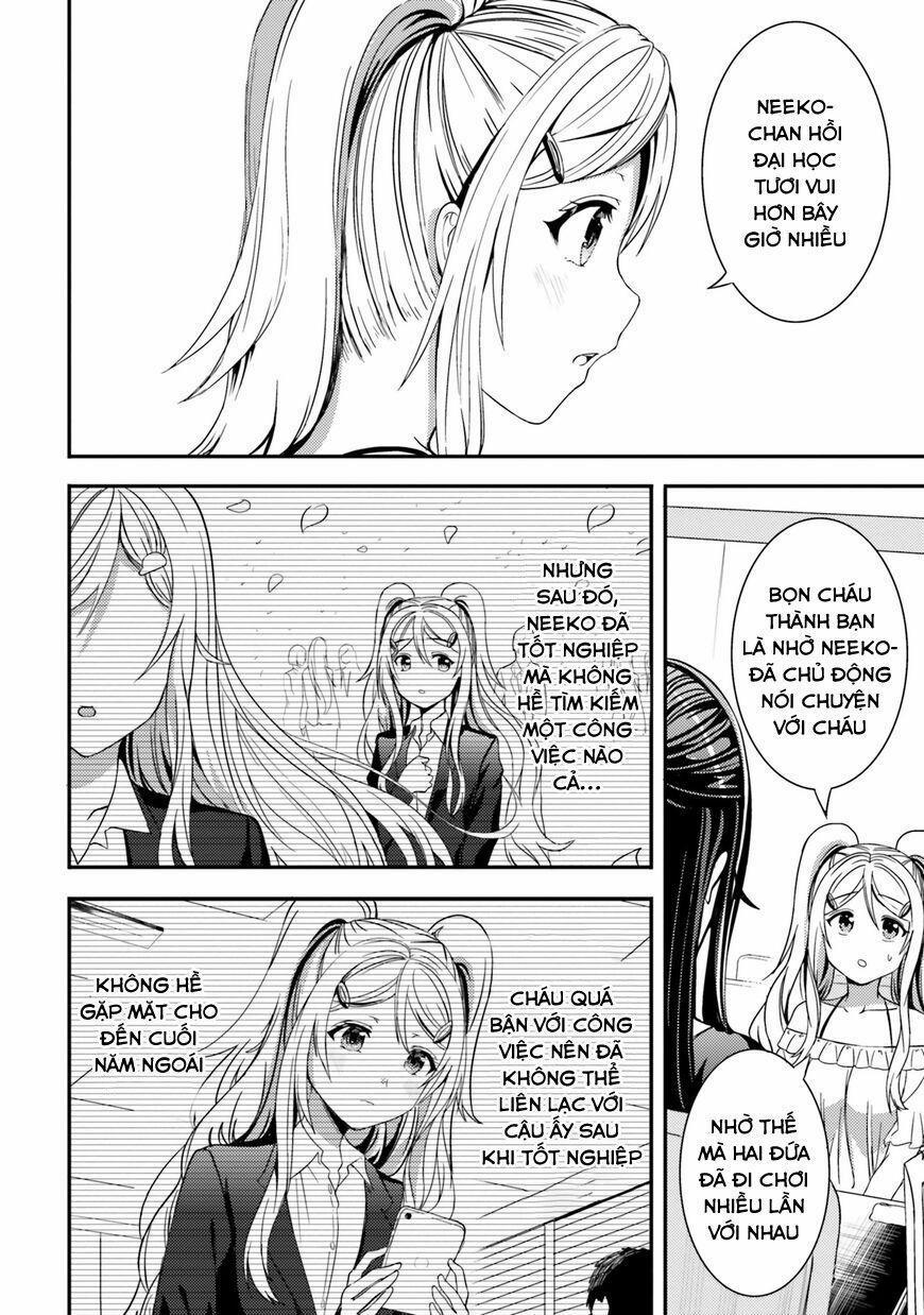 Neeko Wa Tsurai Yo 20 trang 8