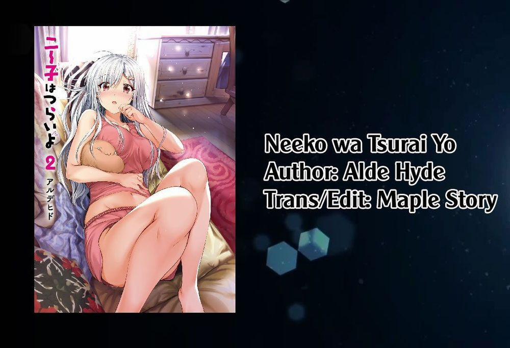 Neeko Wa Tsurai Yo 21 trang 1