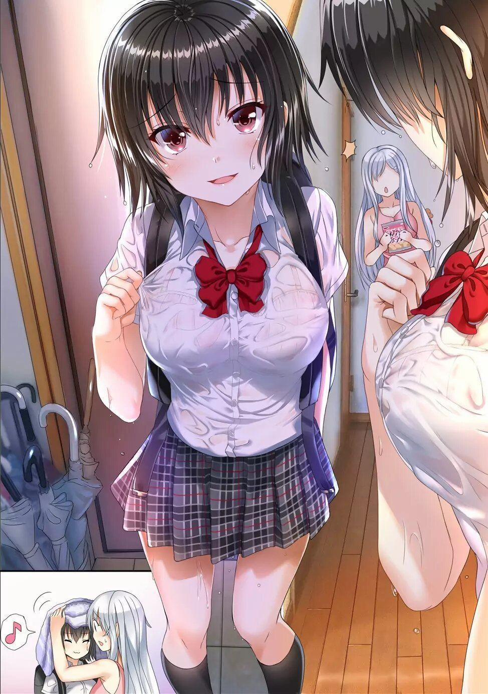 Neeko Wa Tsurai Yo 21 trang 3