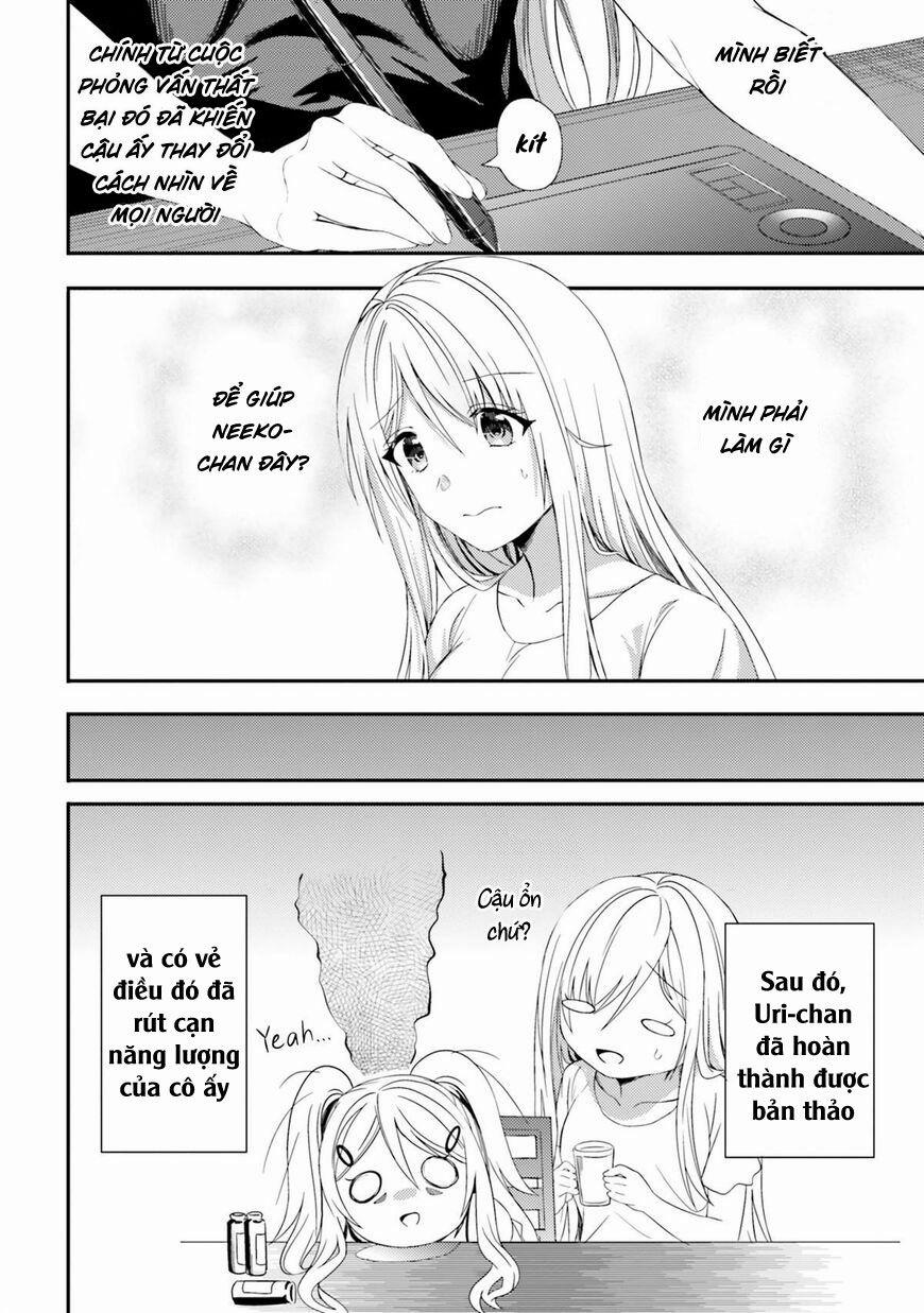 Neeko Wa Tsurai Yo 23 trang 17