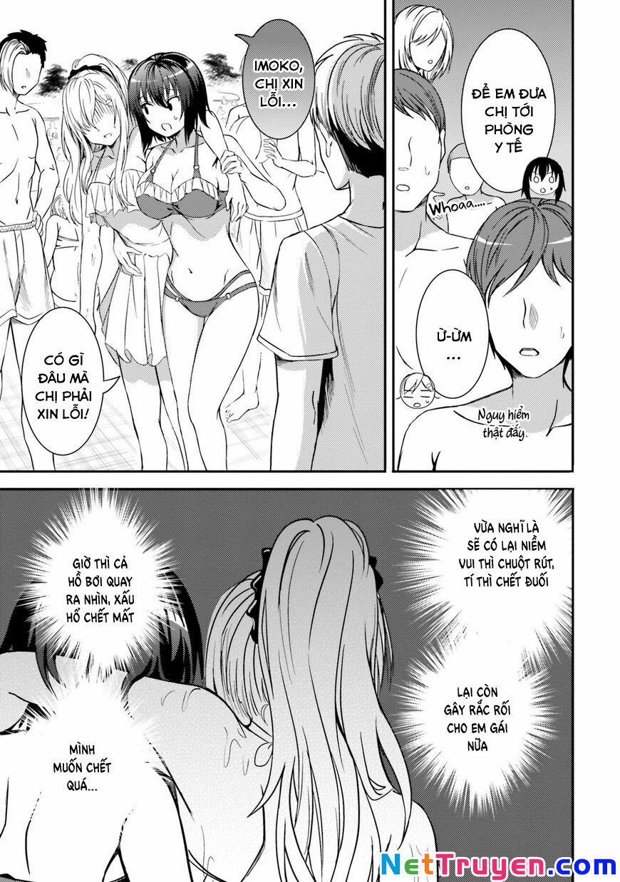 Neeko Wa Tsurai Yo 24 trang 10