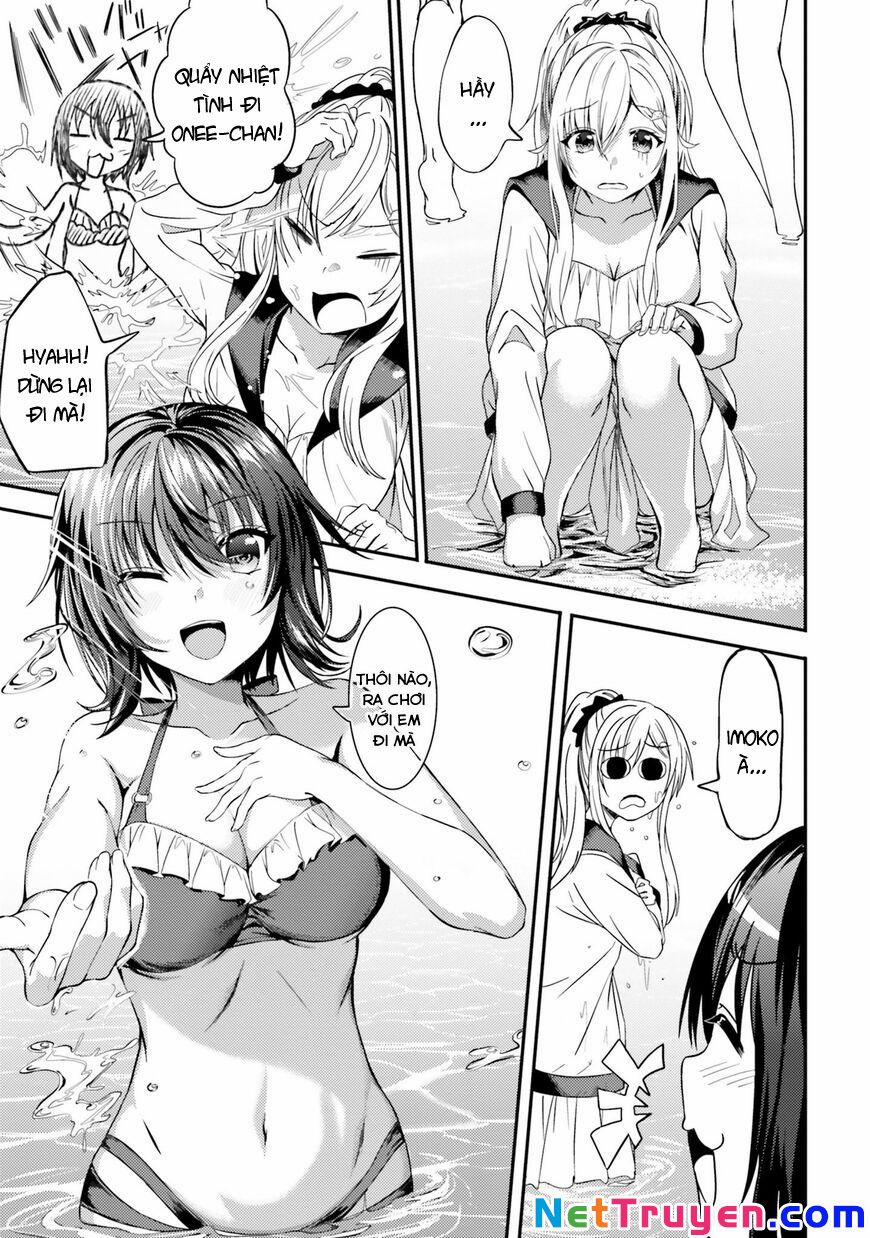 Neeko Wa Tsurai Yo 24 trang 4