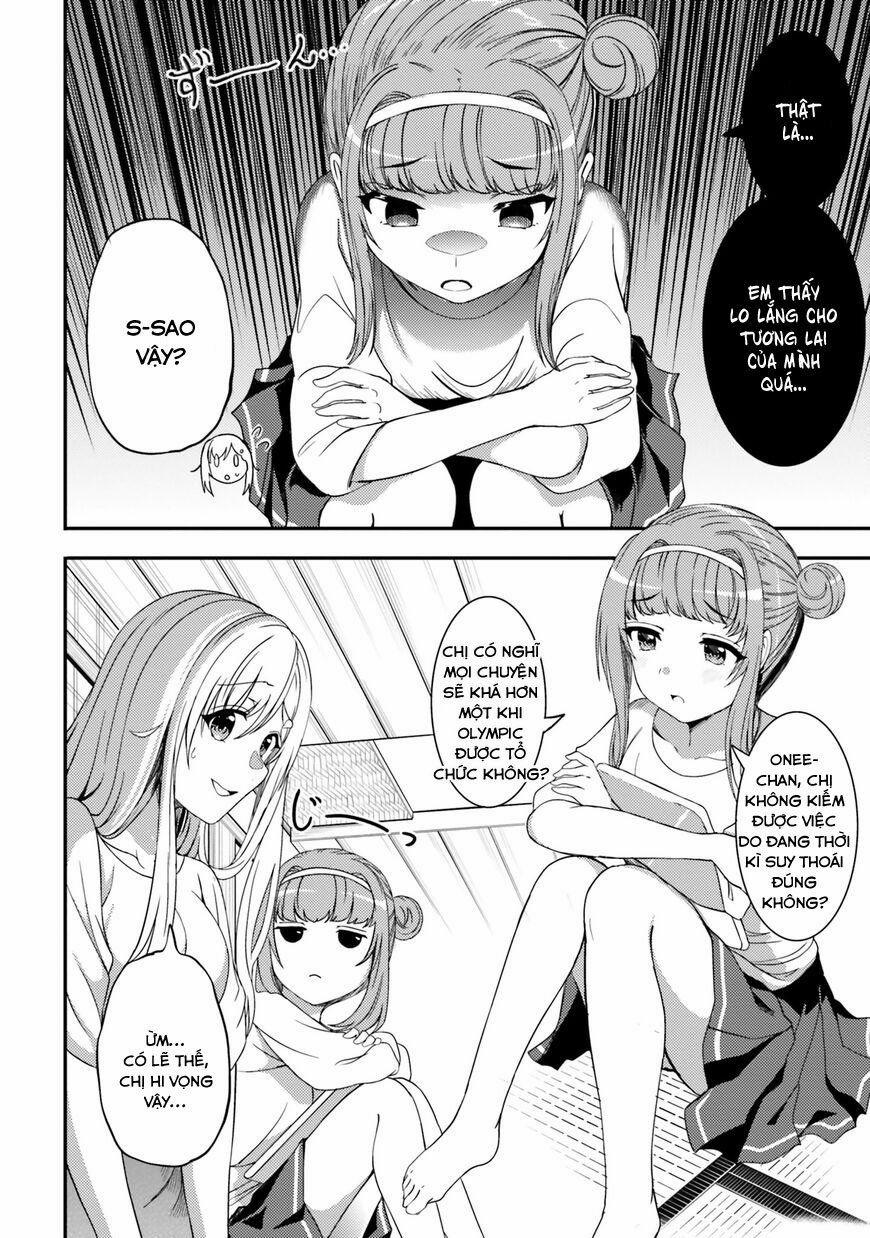 Neeko Wa Tsurai Yo 26 trang 11