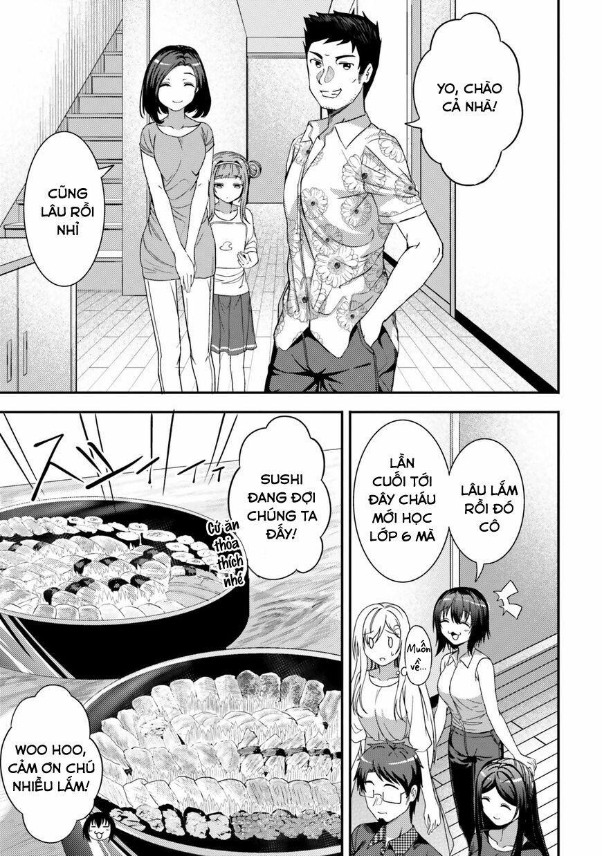 Neeko Wa Tsurai Yo 26 trang 6