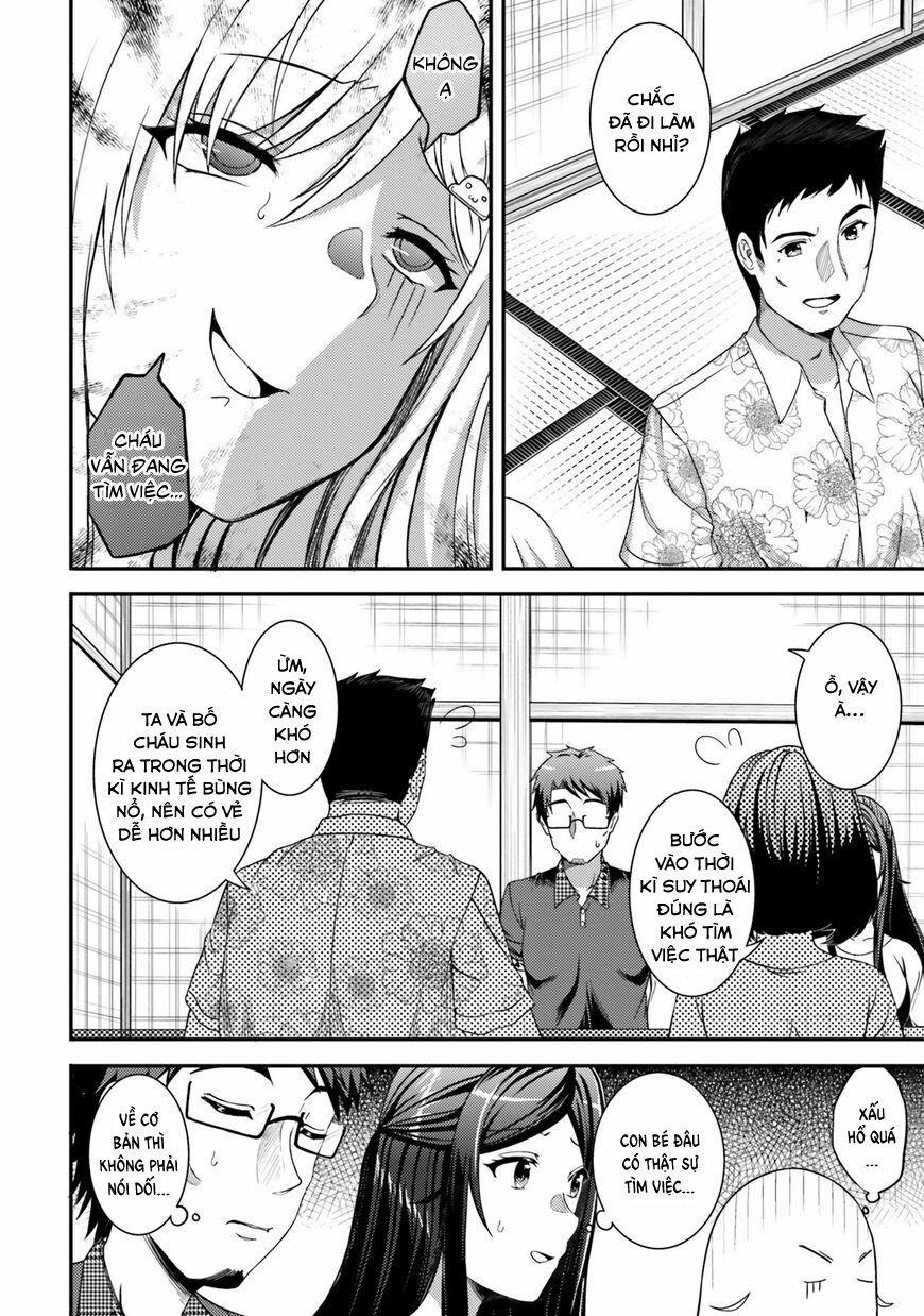 Neeko Wa Tsurai Yo 26 trang 9