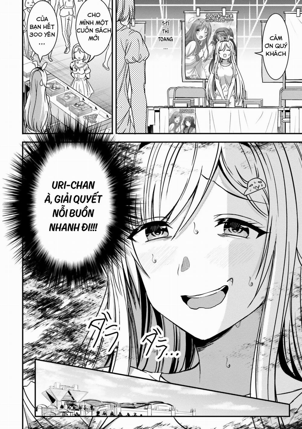 Neeko Wa Tsurai Yo 27 trang 13