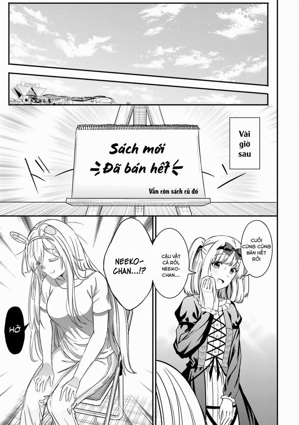 Neeko Wa Tsurai Yo 27 trang 18