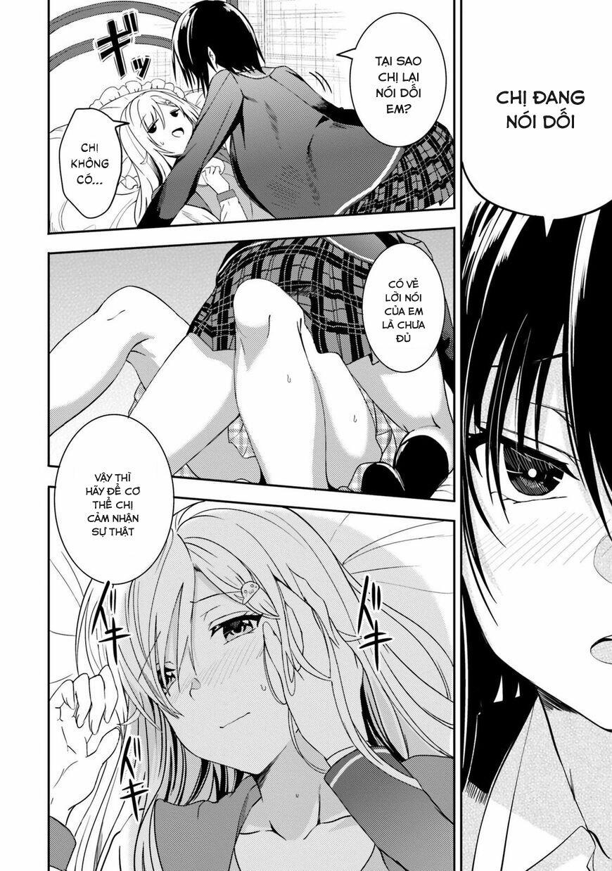 Neeko Wa Tsurai Yo 28 trang 15