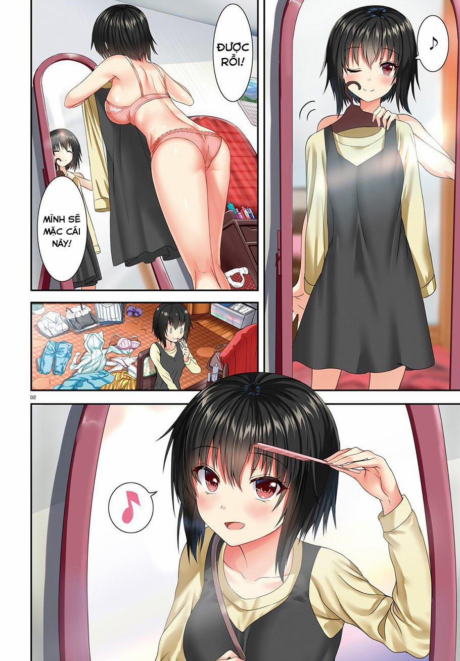 Neeko Wa Tsurai Yo 3 trang 3