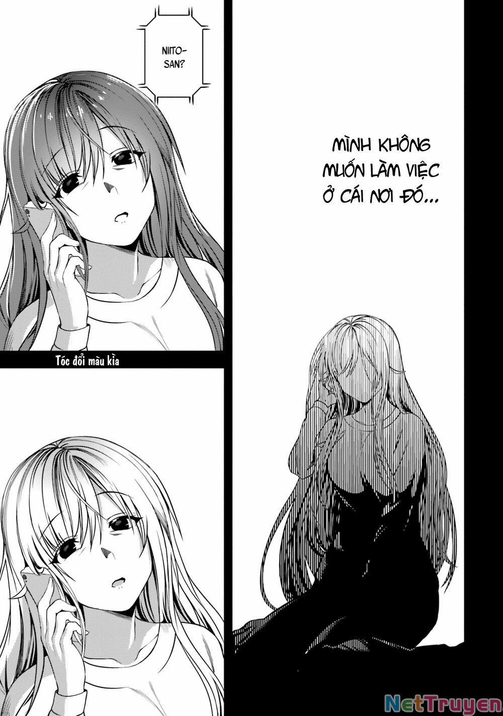 Neeko Wa Tsurai Yo 32 trang 22