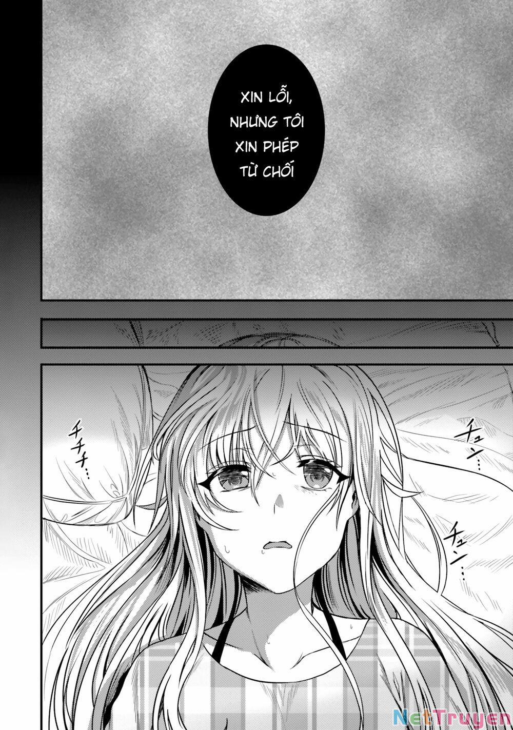 Neeko Wa Tsurai Yo 32 trang 23