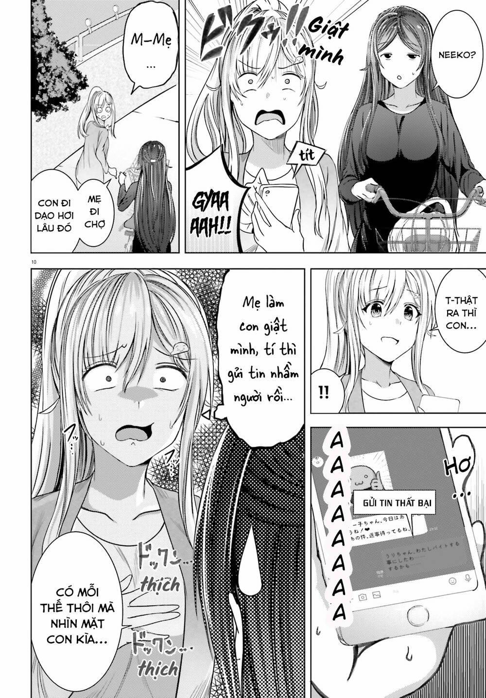 Neeko Wa Tsurai Yo 33 trang 11