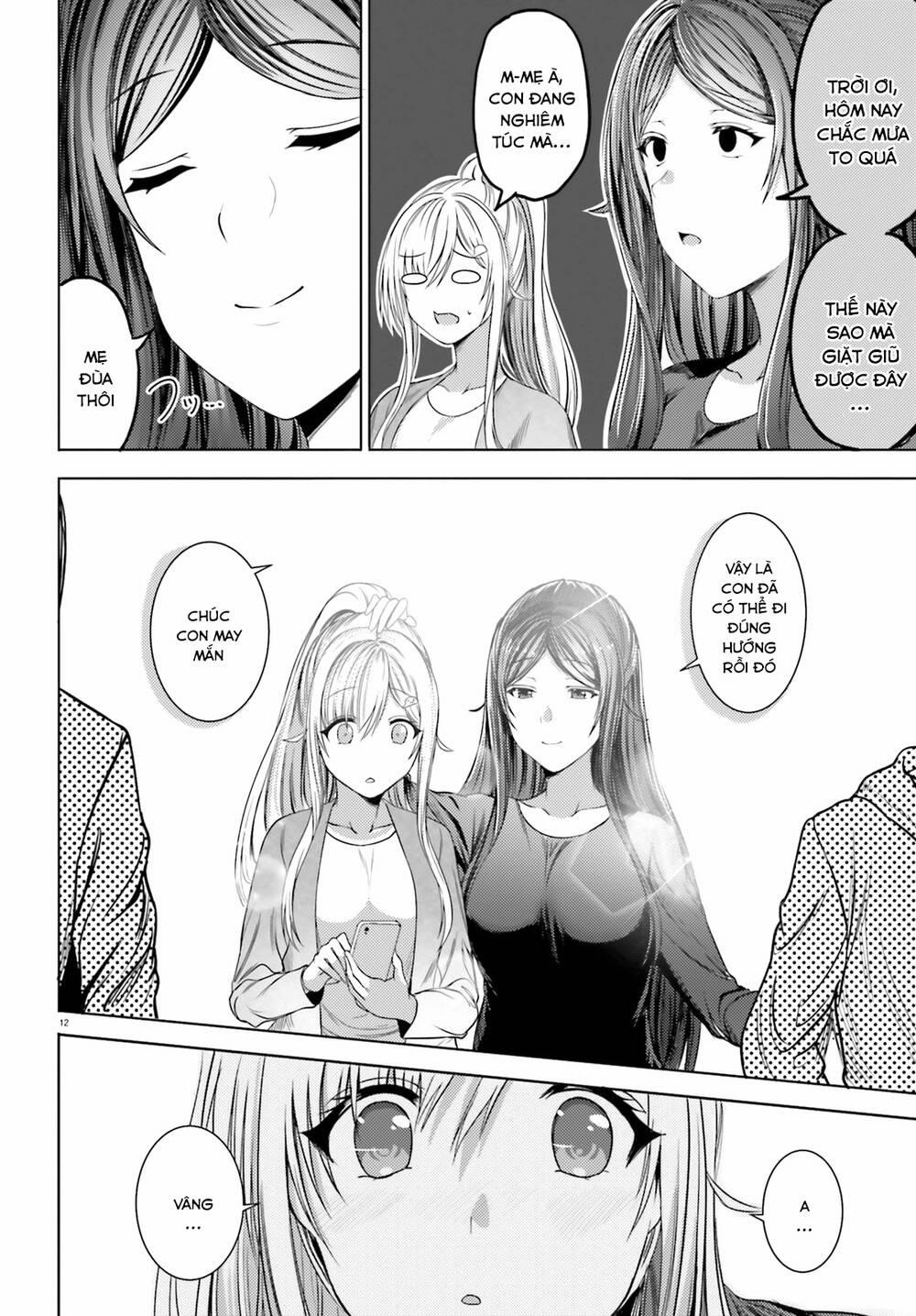 Neeko Wa Tsurai Yo 33 trang 13