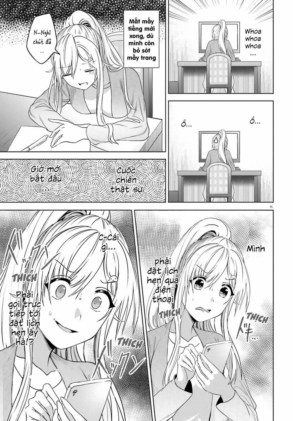 Neeko Wa Tsurai Yo 33 trang 16