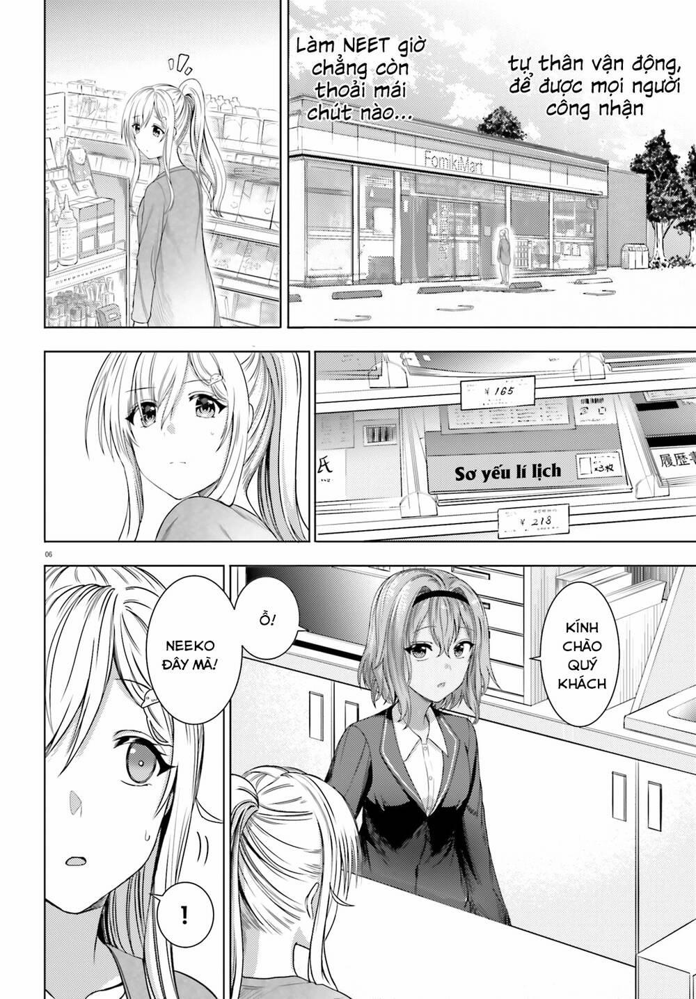 Neeko Wa Tsurai Yo 33 trang 7