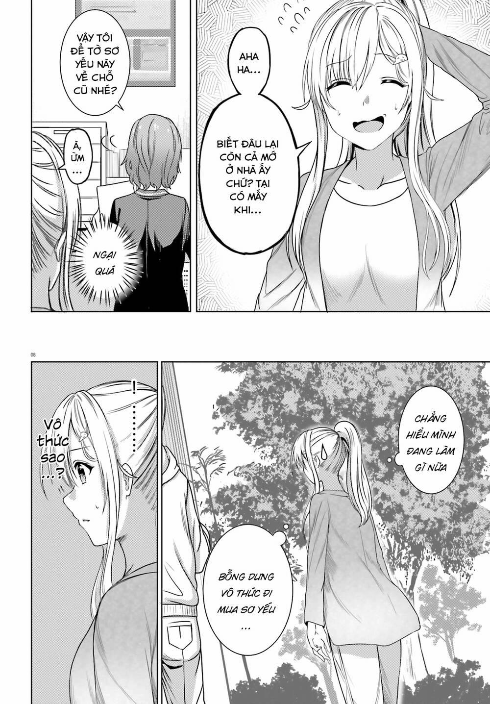 Neeko Wa Tsurai Yo 33 trang 9