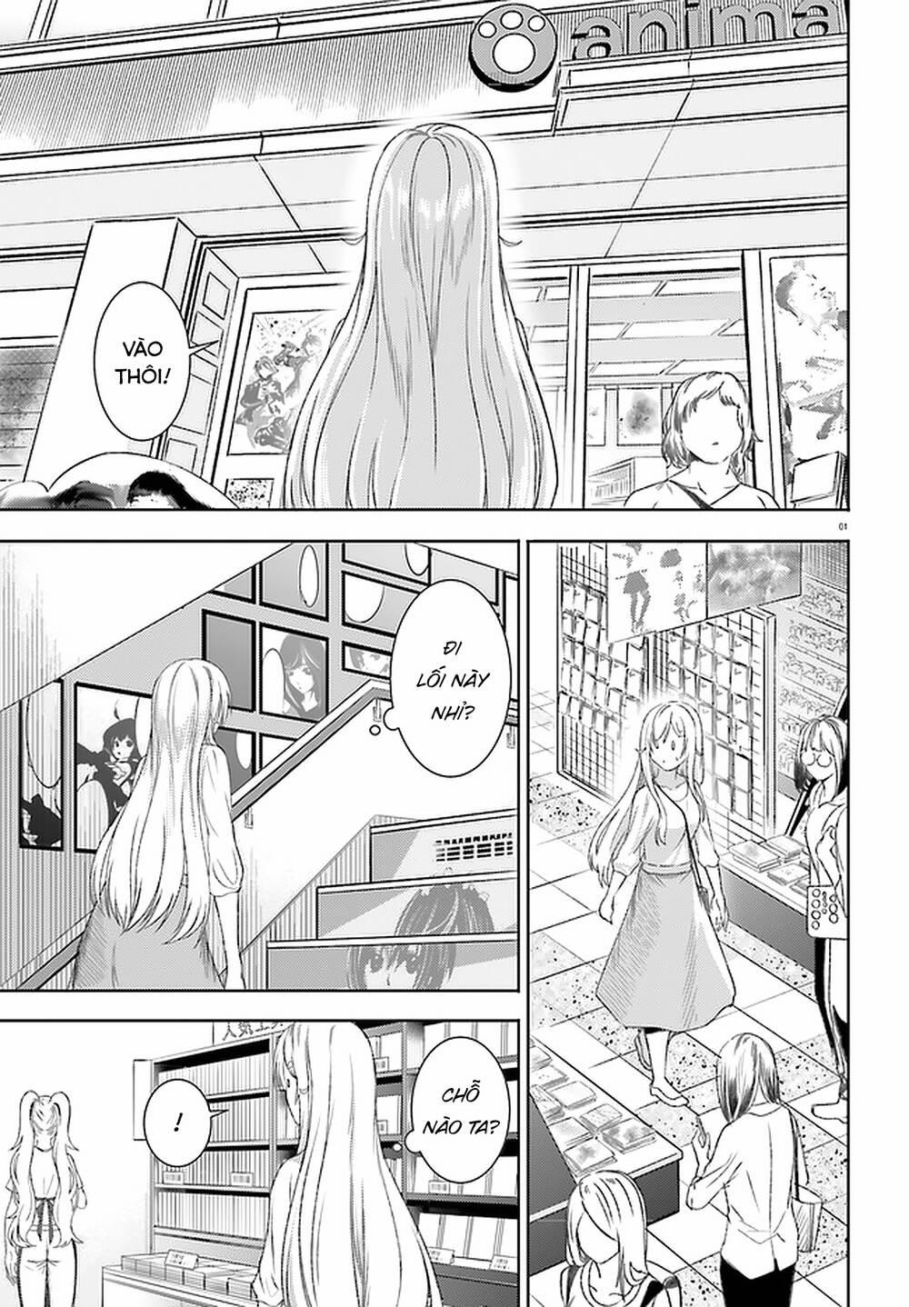 Neeko Wa Tsurai Yo 34 trang 2