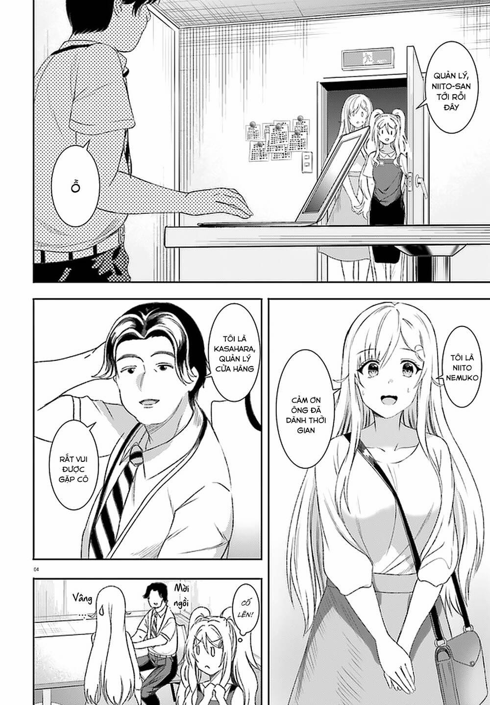 Neeko Wa Tsurai Yo 34 trang 5