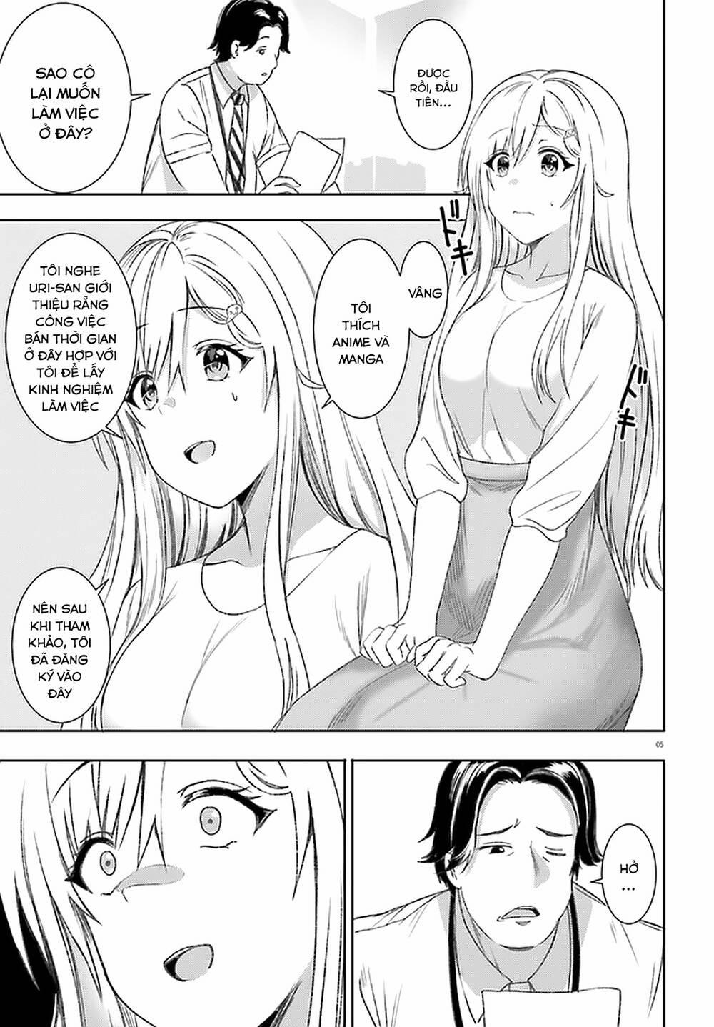 Neeko Wa Tsurai Yo 34 trang 6