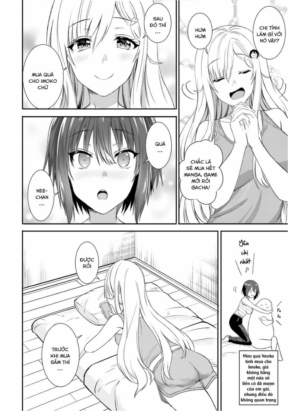 Neeko Wa Tsurai Yo 35 trang 11