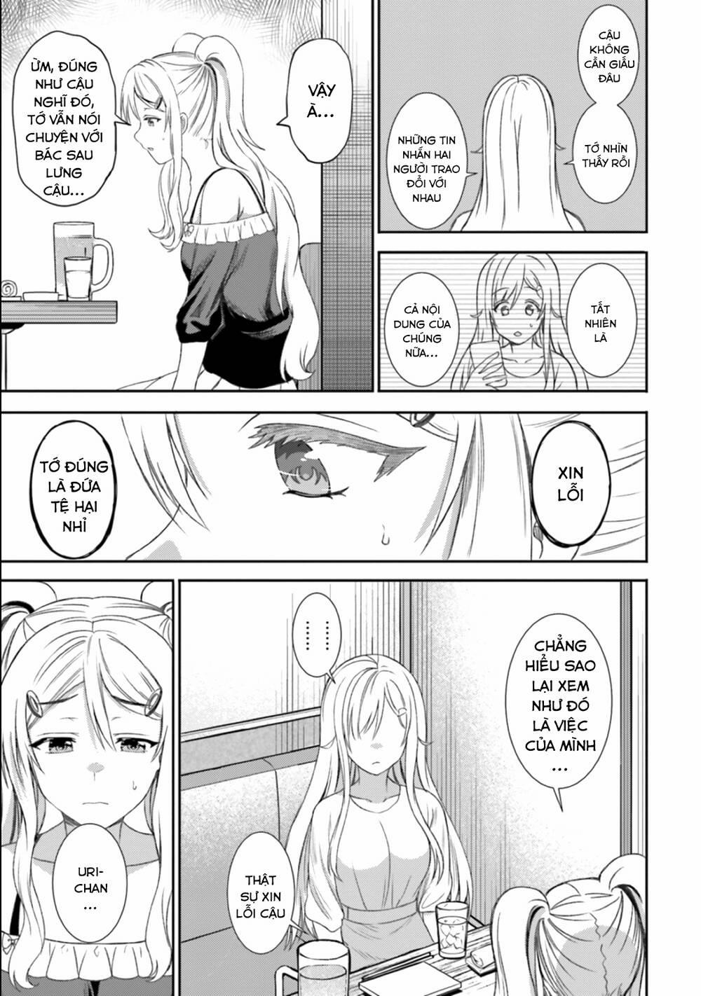 Neeko Wa Tsurai Yo 35 trang 16