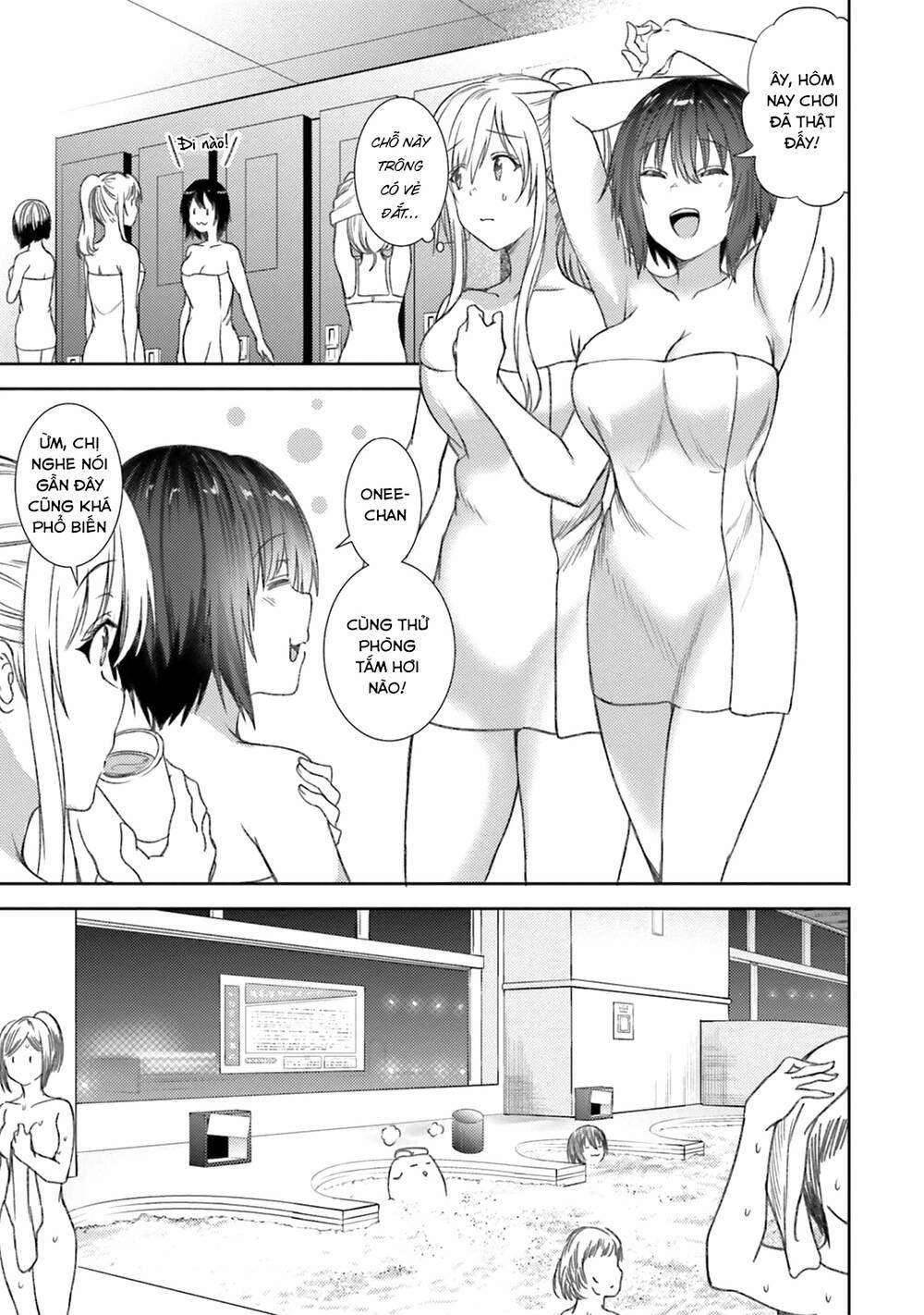 Neeko Wa Tsurai Yo 36 trang 10