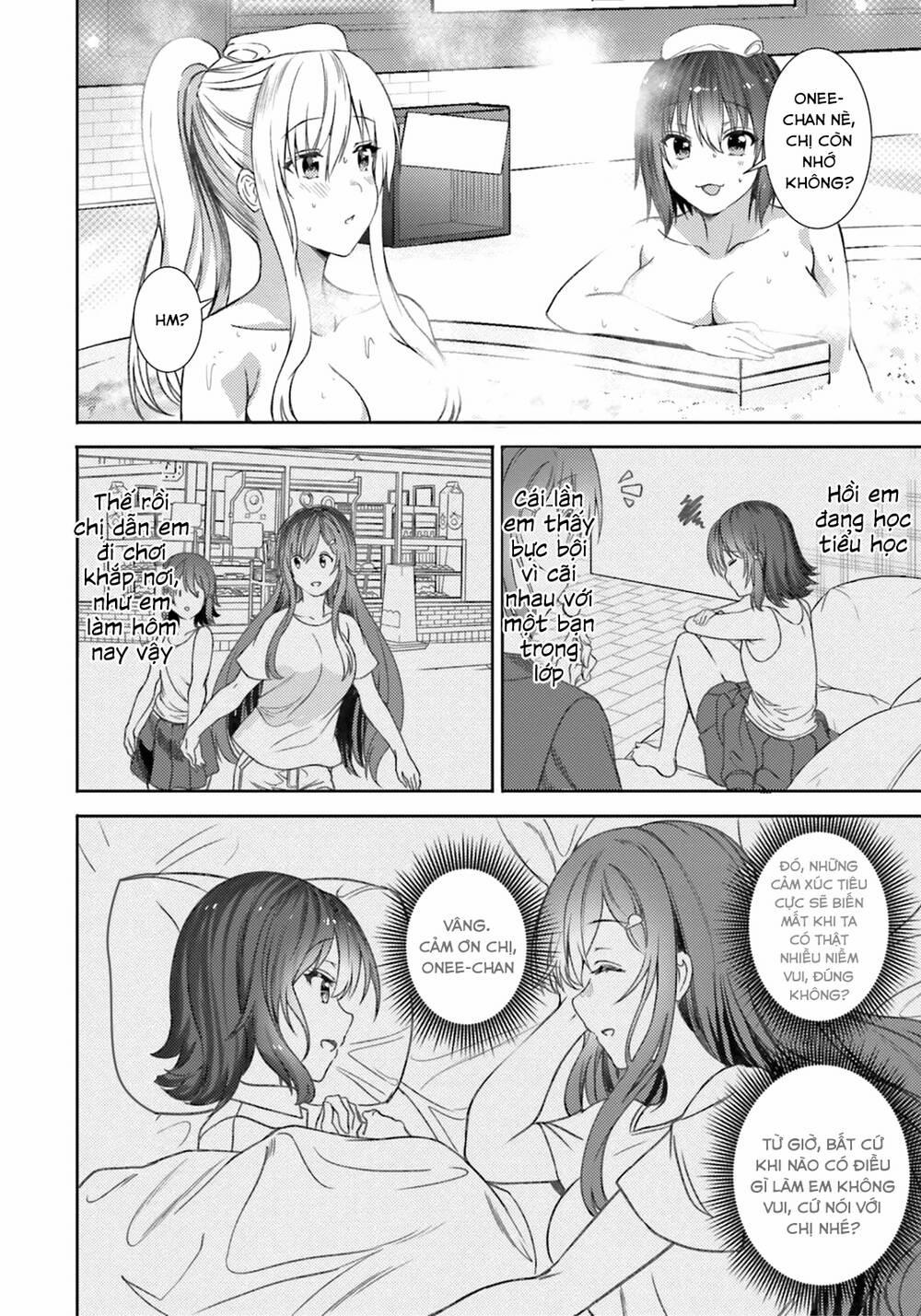 Neeko Wa Tsurai Yo 36 trang 11