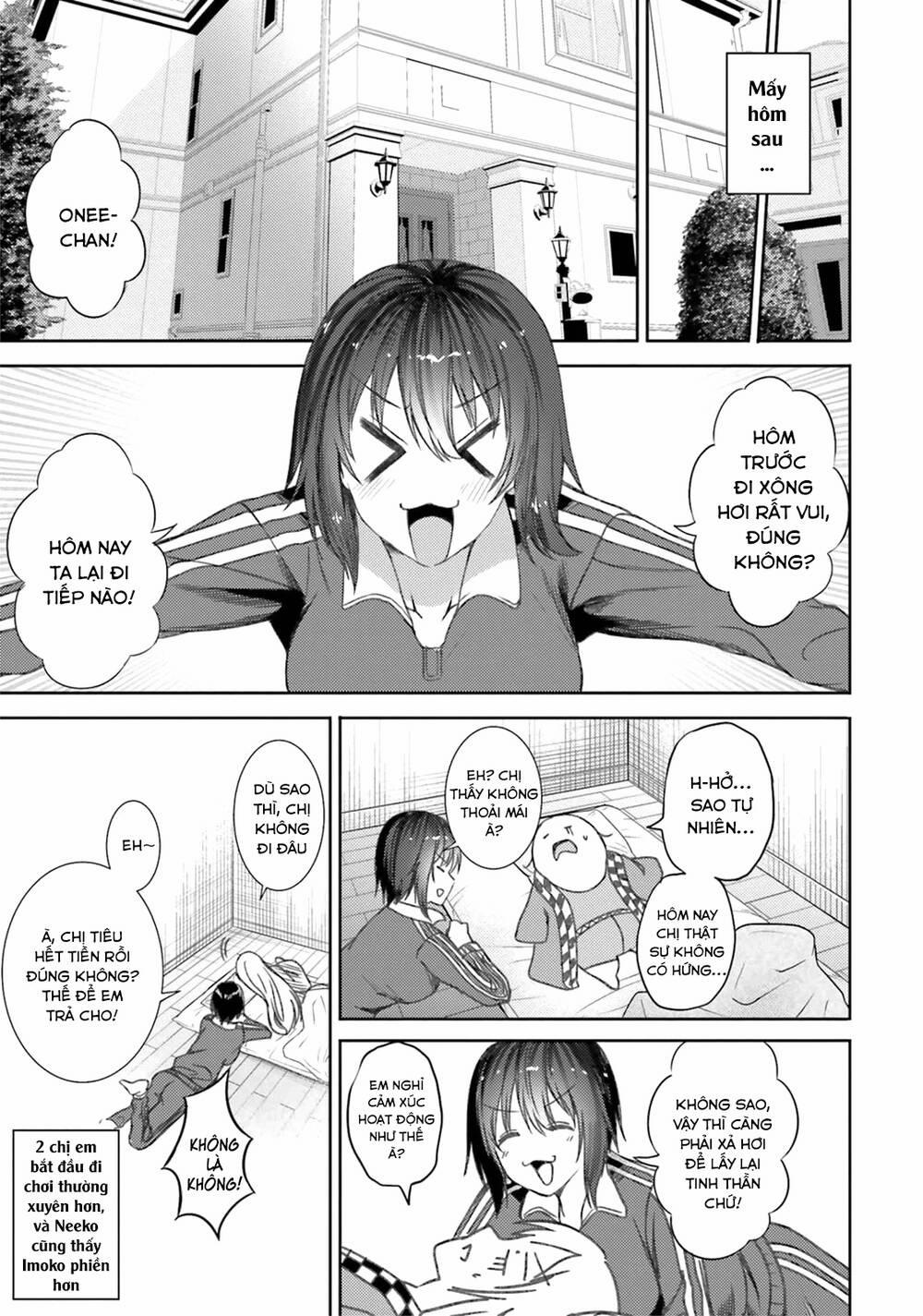 Neeko Wa Tsurai Yo 36 trang 14