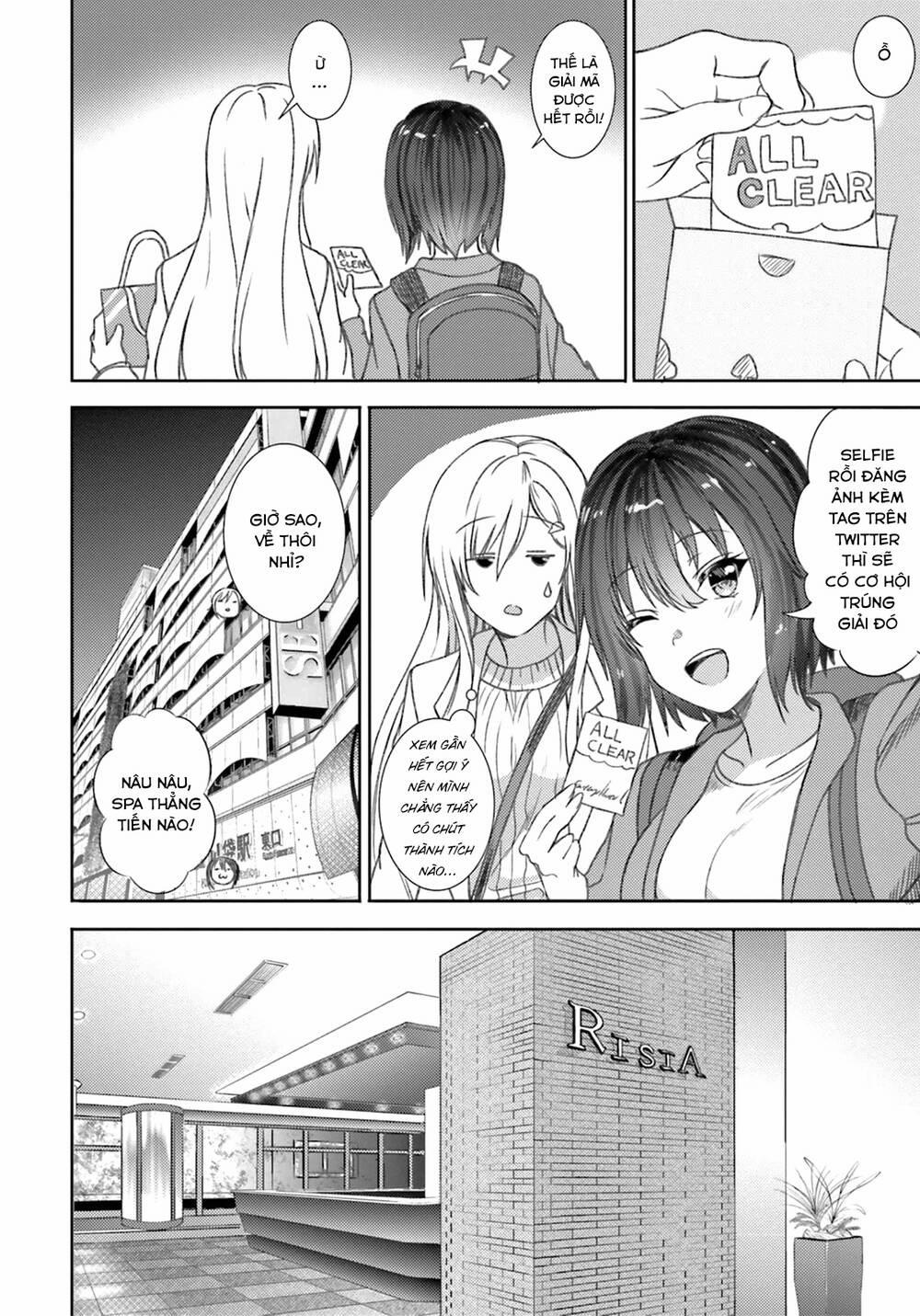 Neeko Wa Tsurai Yo 36 trang 9