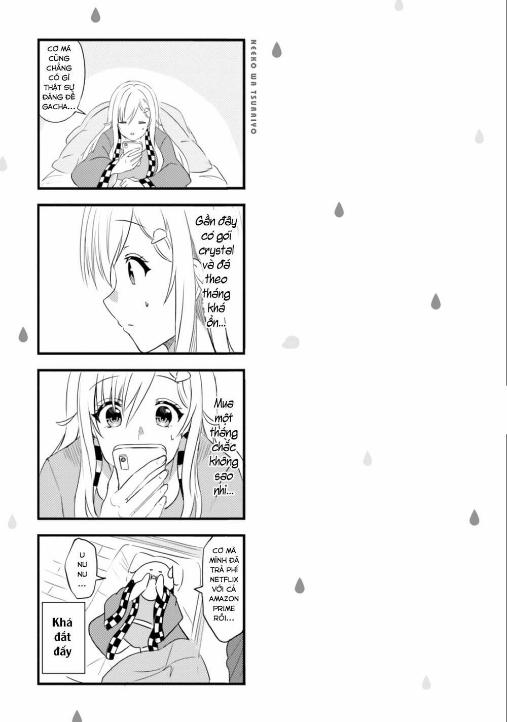 Neeko Wa Tsurai Yo 37 trang 16