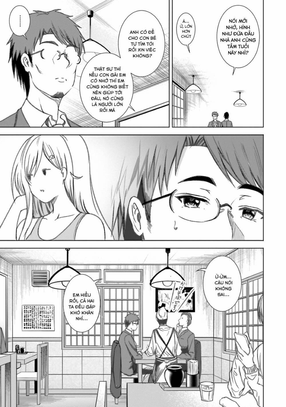 Neeko Wa Tsurai Yo 37 trang 4