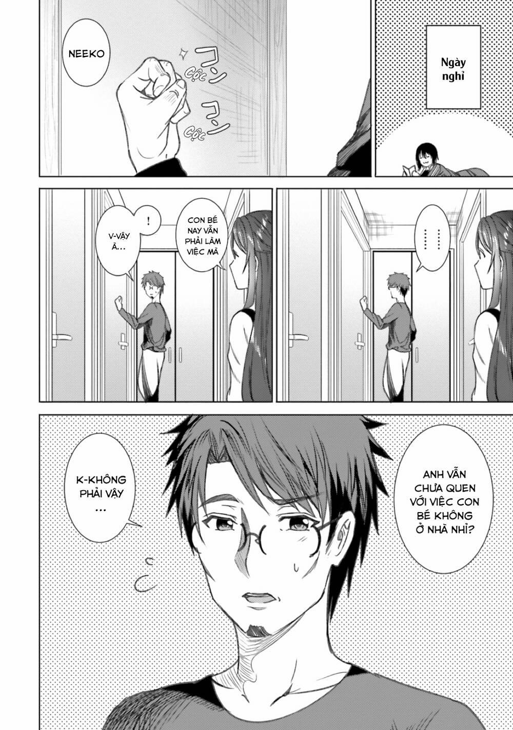 Neeko Wa Tsurai Yo 37 trang 7