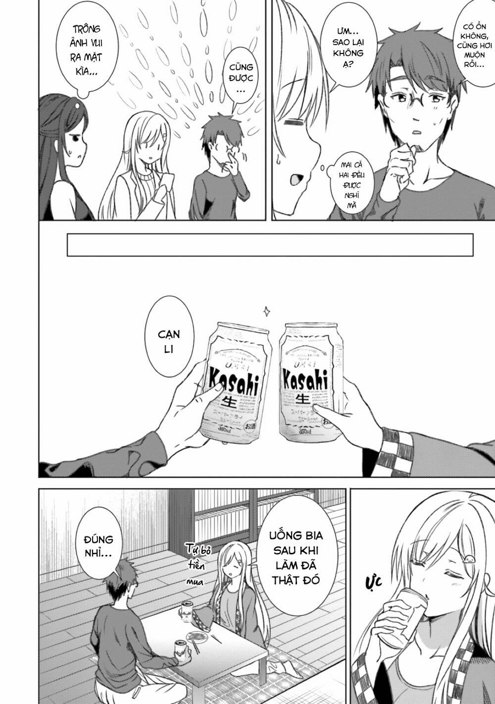 Neeko Wa Tsurai Yo 37 trang 9