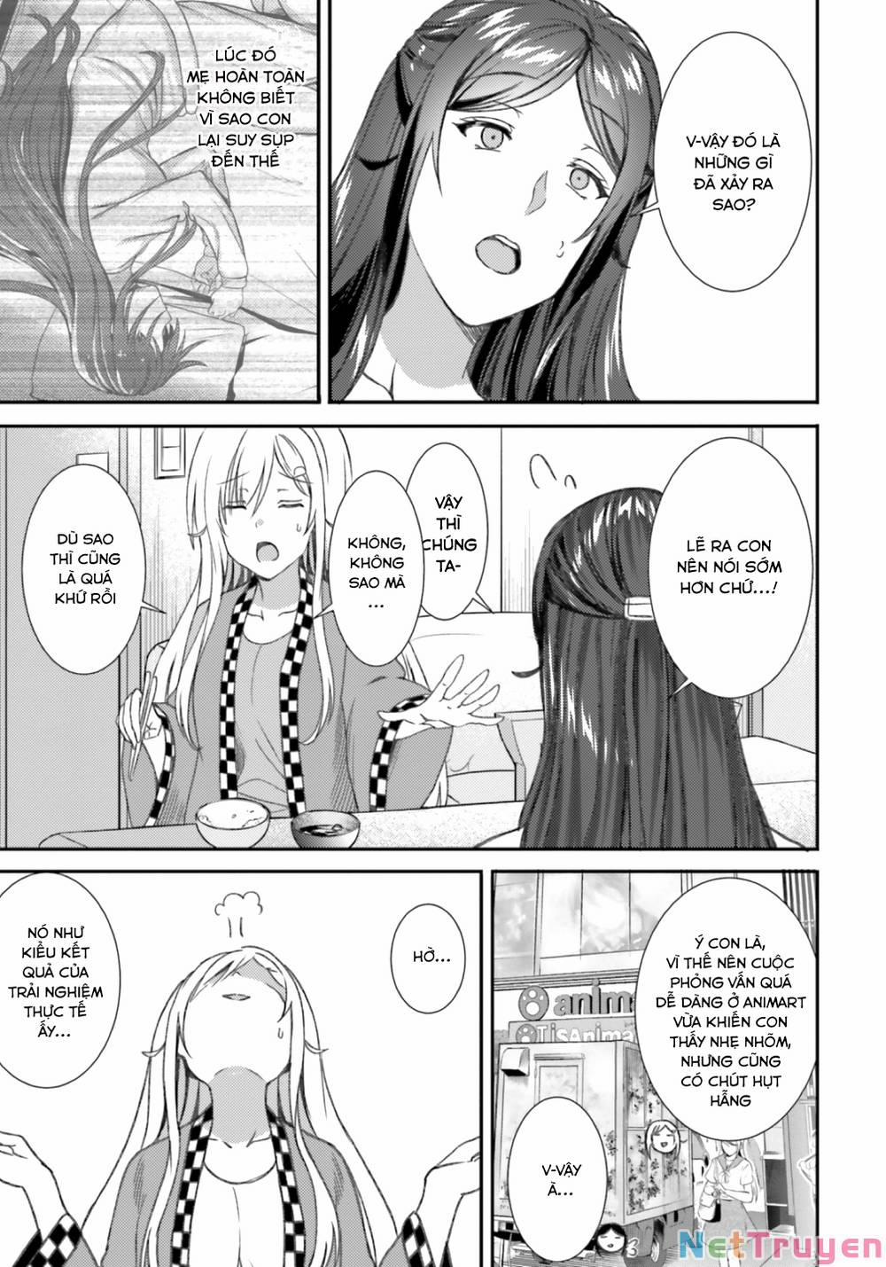 Neeko Wa Tsurai Yo 38 trang 10