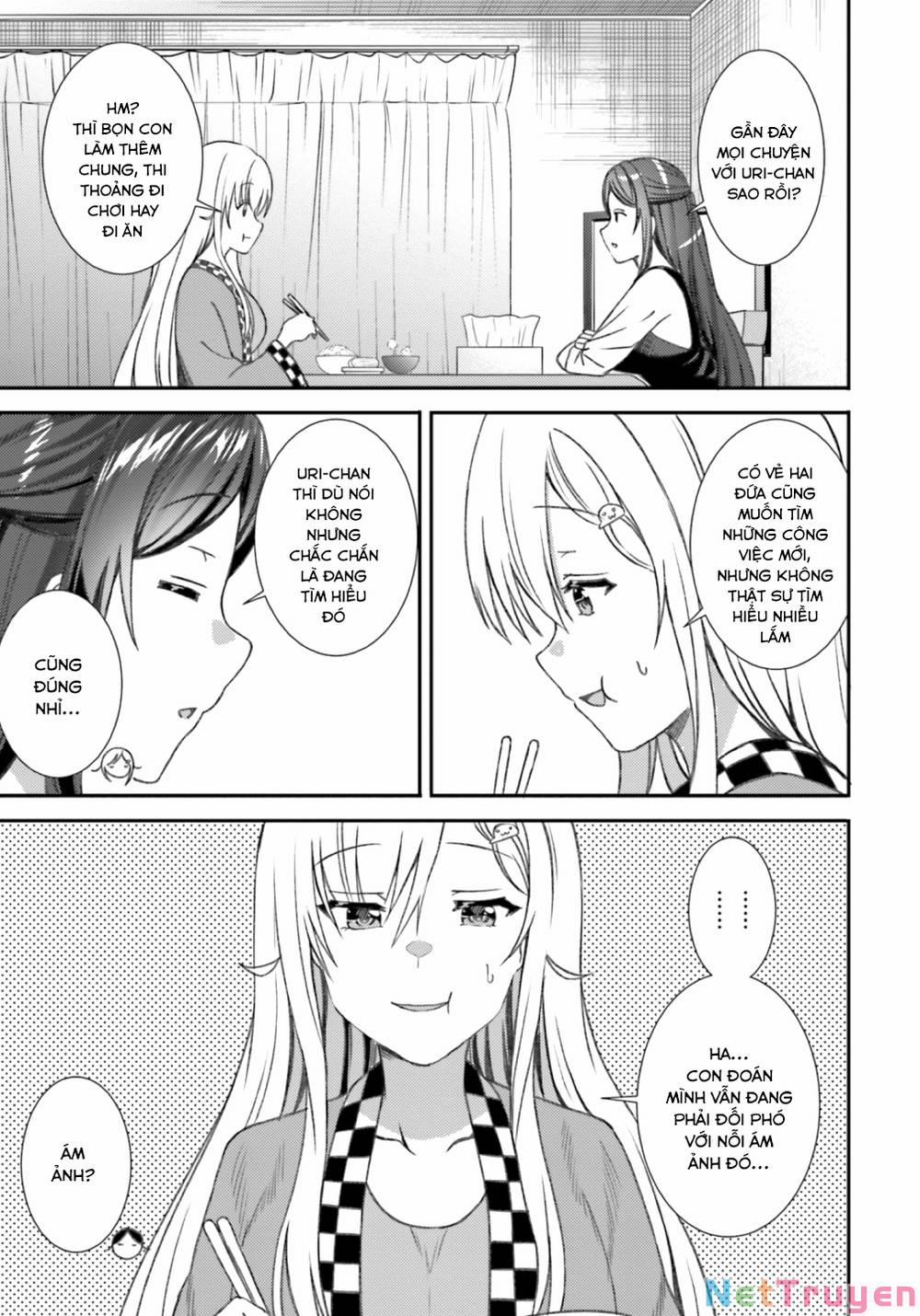 Neeko Wa Tsurai Yo 38 trang 8