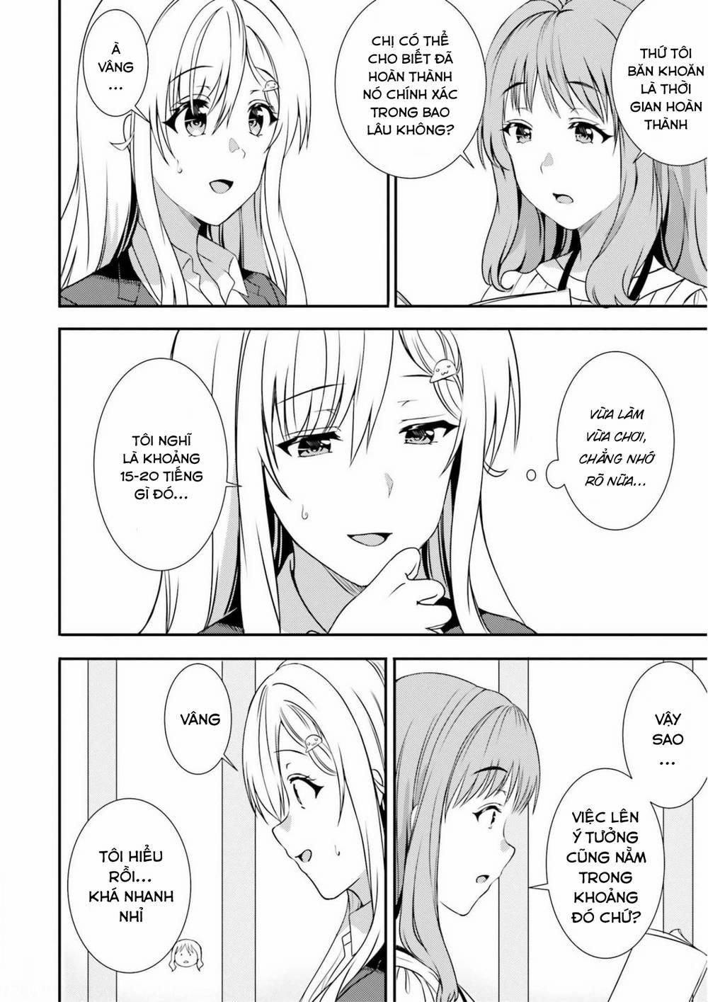 Neeko Wa Tsurai Yo 39 trang 15