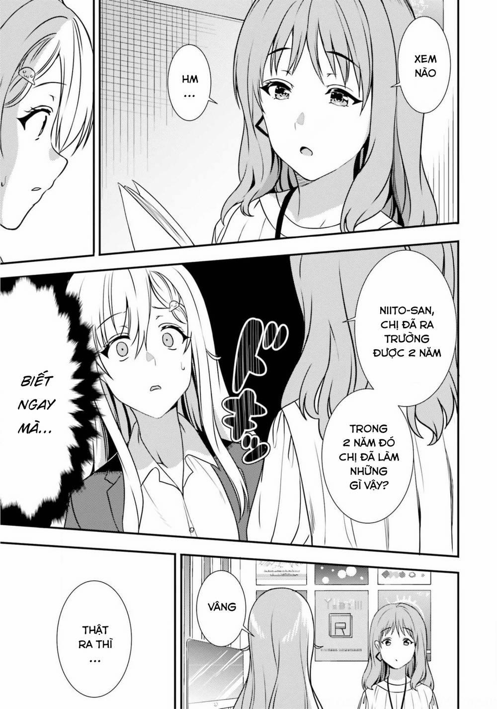 Neeko Wa Tsurai Yo 39 trang 16