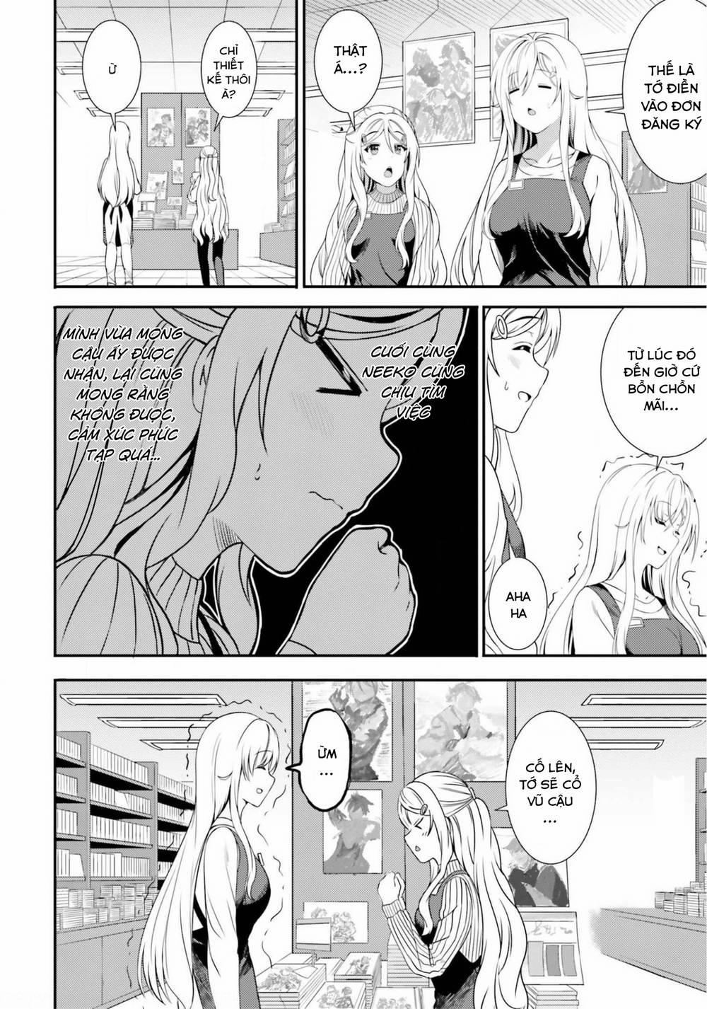 Neeko Wa Tsurai Yo 39 trang 5