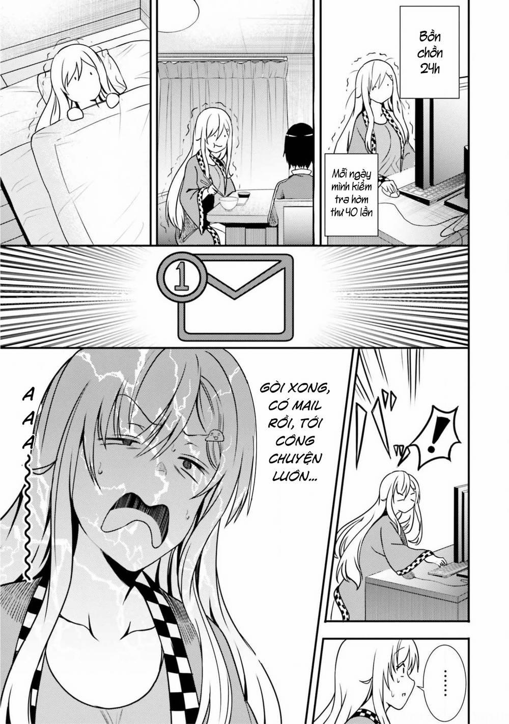 Neeko Wa Tsurai Yo 39 trang 6