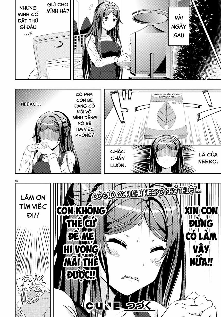 Neeko Wa Tsurai Yo 4 trang 16