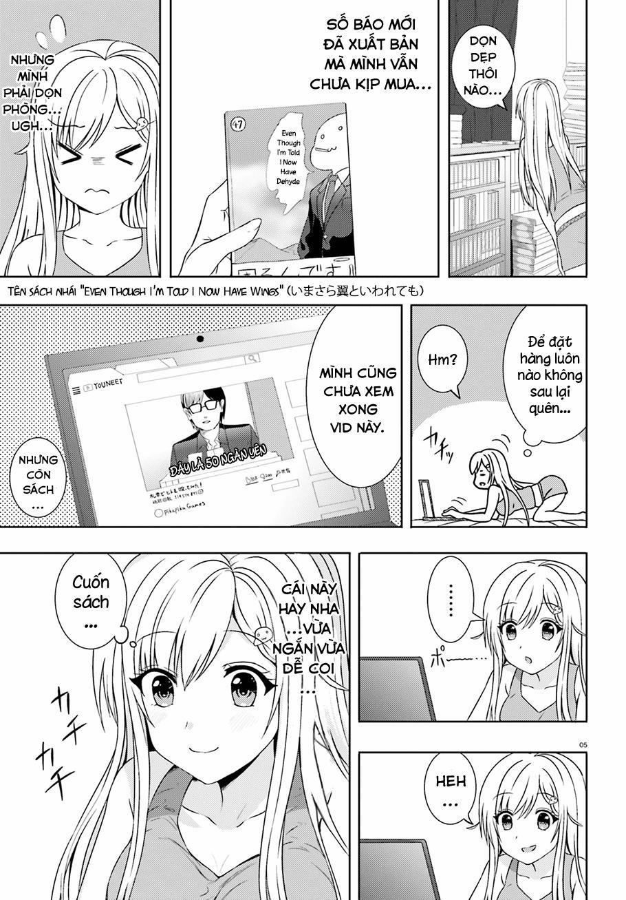 Neeko Wa Tsurai Yo 4 trang 5