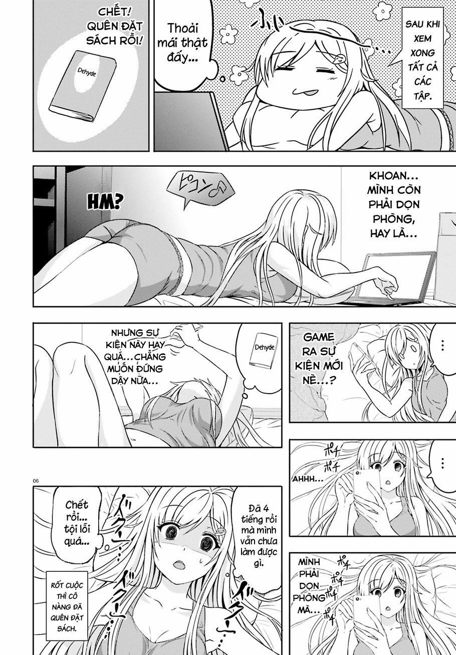 Neeko Wa Tsurai Yo 4 trang 6