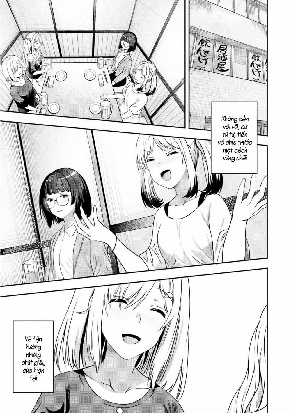 Neeko Wa Tsurai Yo 40 trang 10