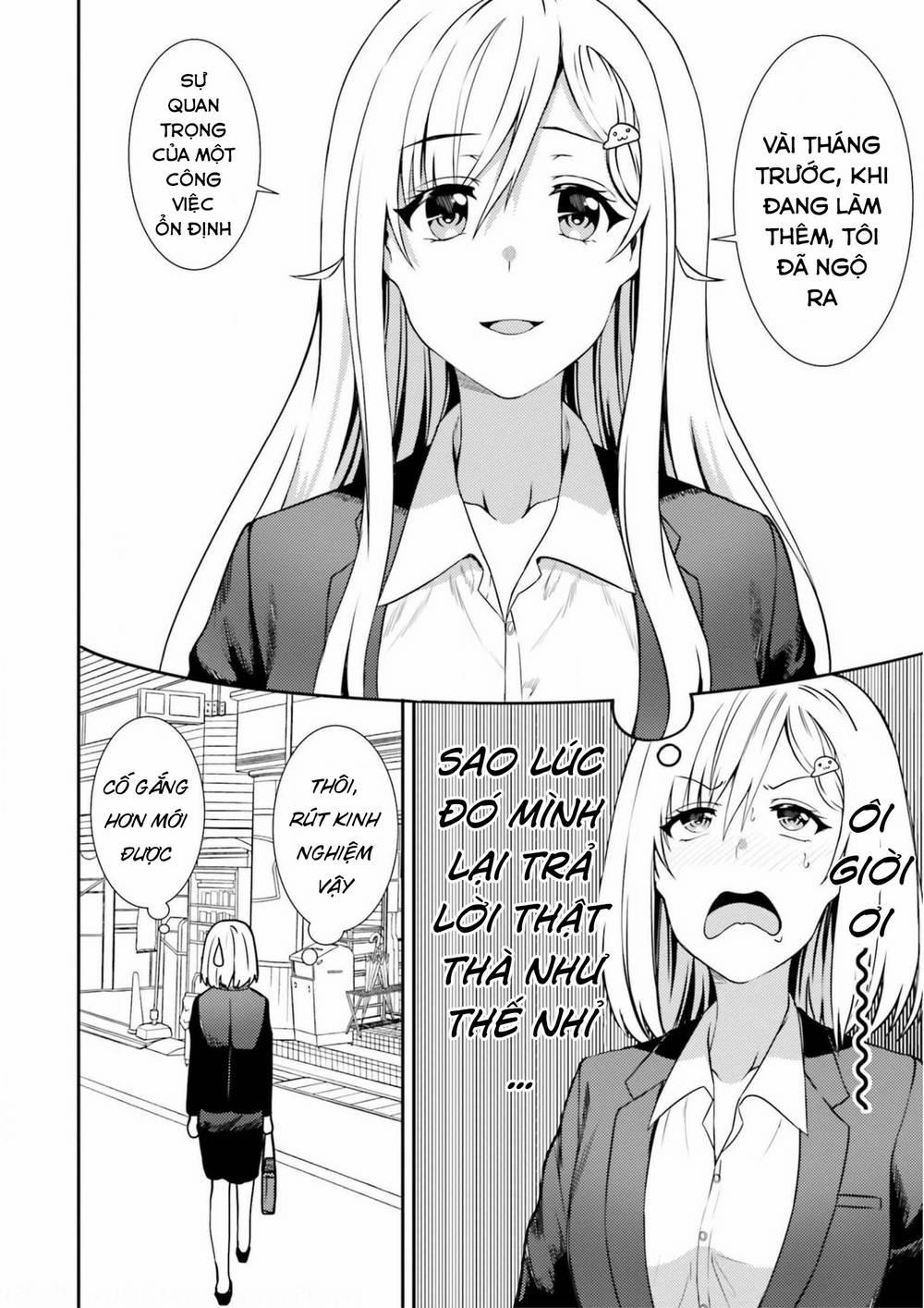 Neeko Wa Tsurai Yo 40 trang 15