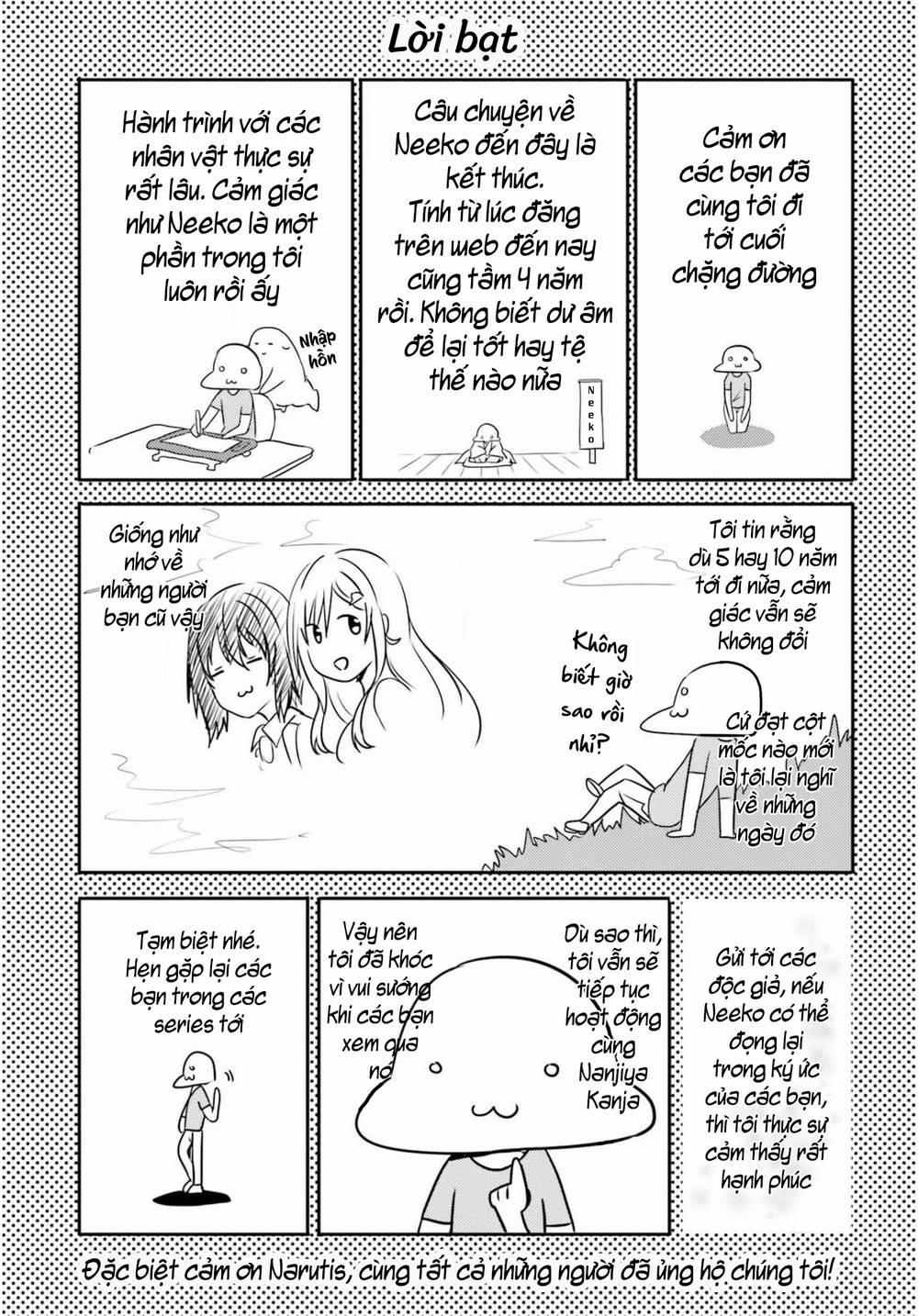 Neeko Wa Tsurai Yo 40 trang 17