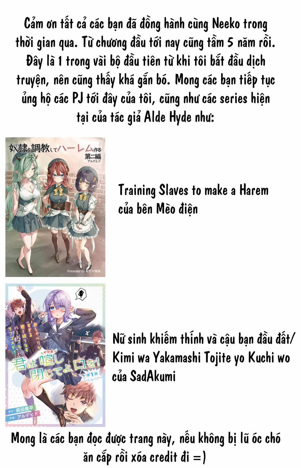 Neeko Wa Tsurai Yo 40 trang 18